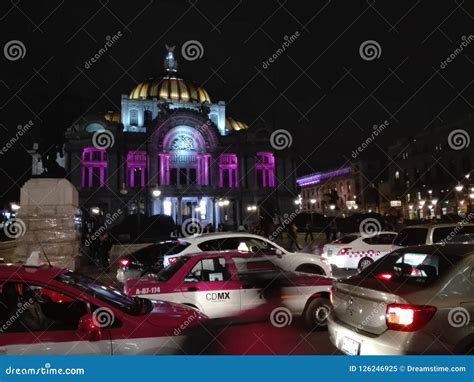 one night in mexico city.
